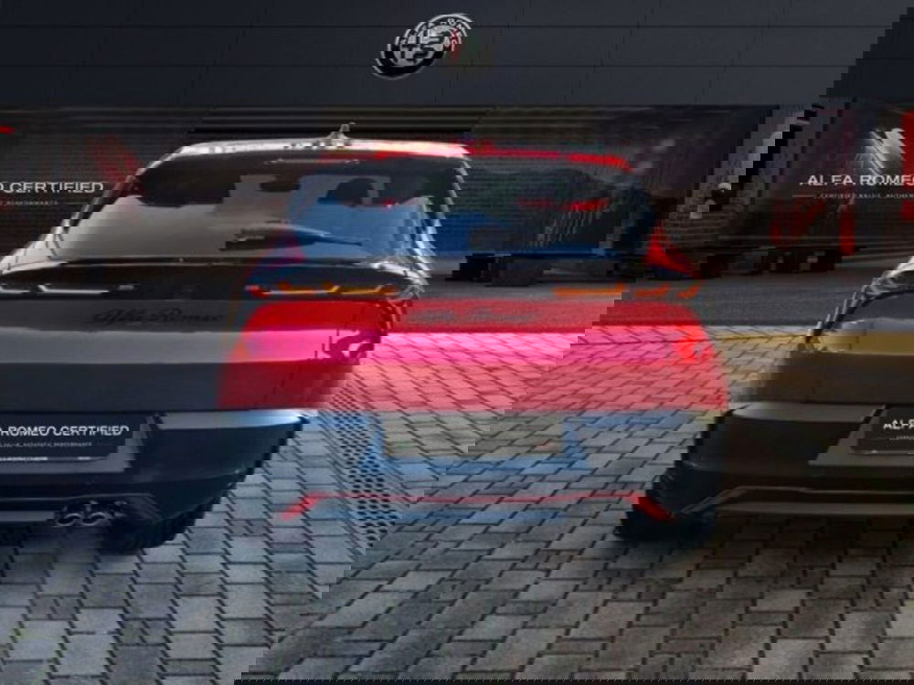 Alfa Romeo Junior usata a Monza e Brianza (5)