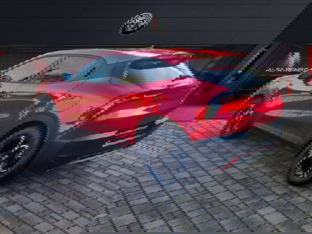 Alfa Romeo Junior usata a Monza e Brianza (7)