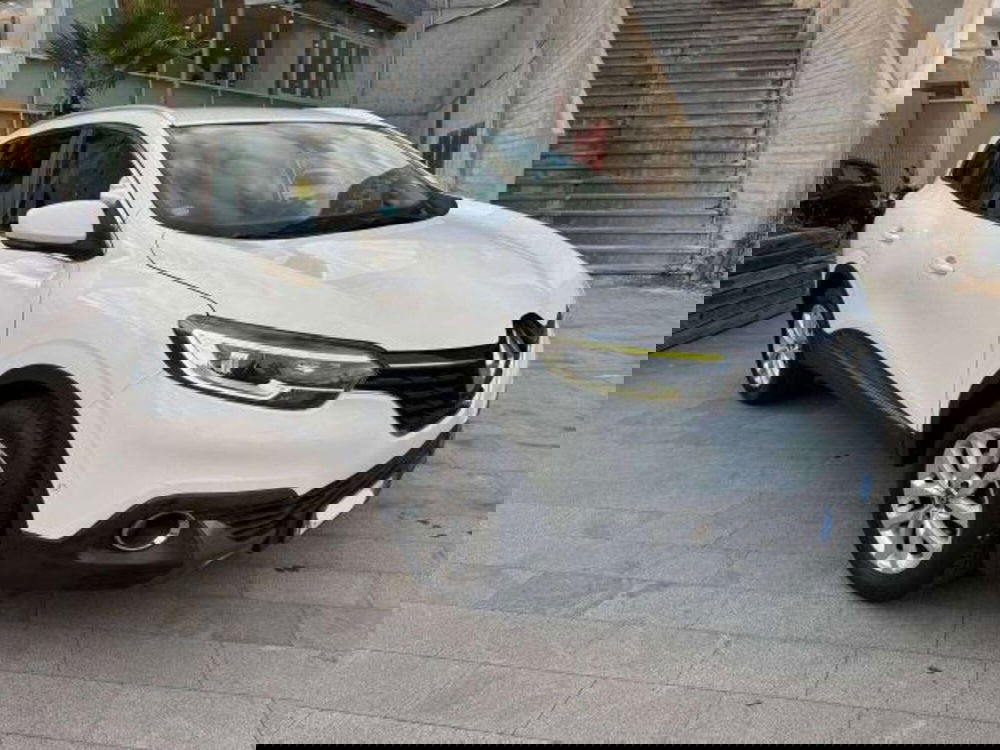 Renault Kadjar usata a Savona (4)