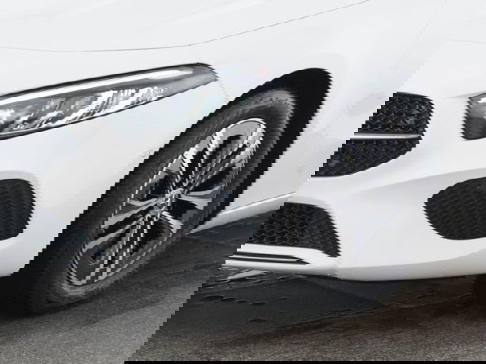 Mercedes-Benz Classe A usata a Milano (4)