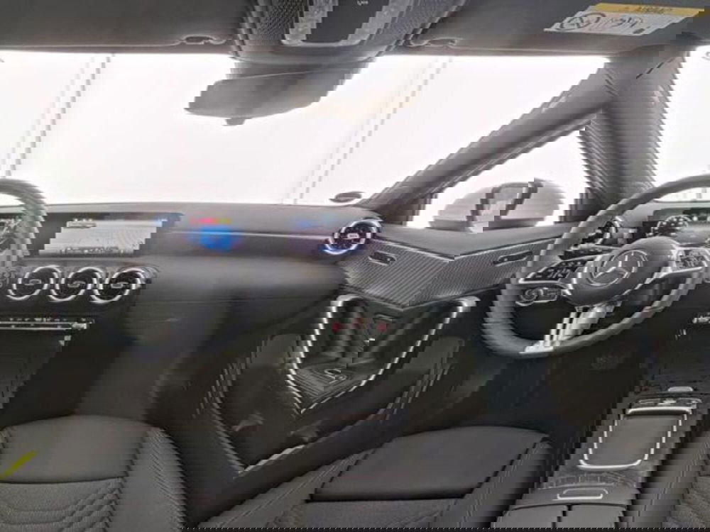 Mercedes-Benz Classe A usata a Milano (8)