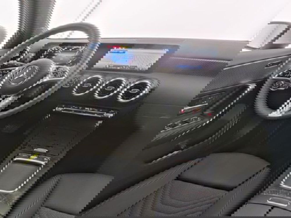 Mercedes-Benz Classe A usata a Milano (5)