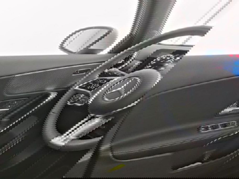 Mercedes-Benz Classe A usata a Milano (9)