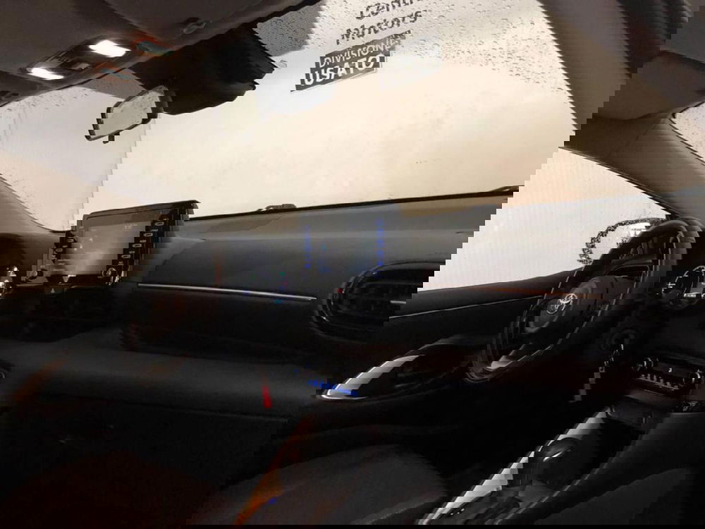 Toyota Yaris Cross usata a Torino (10)