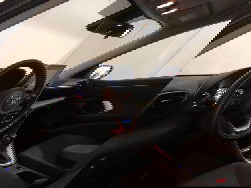 Toyota Yaris Cross usata a Torino (11)