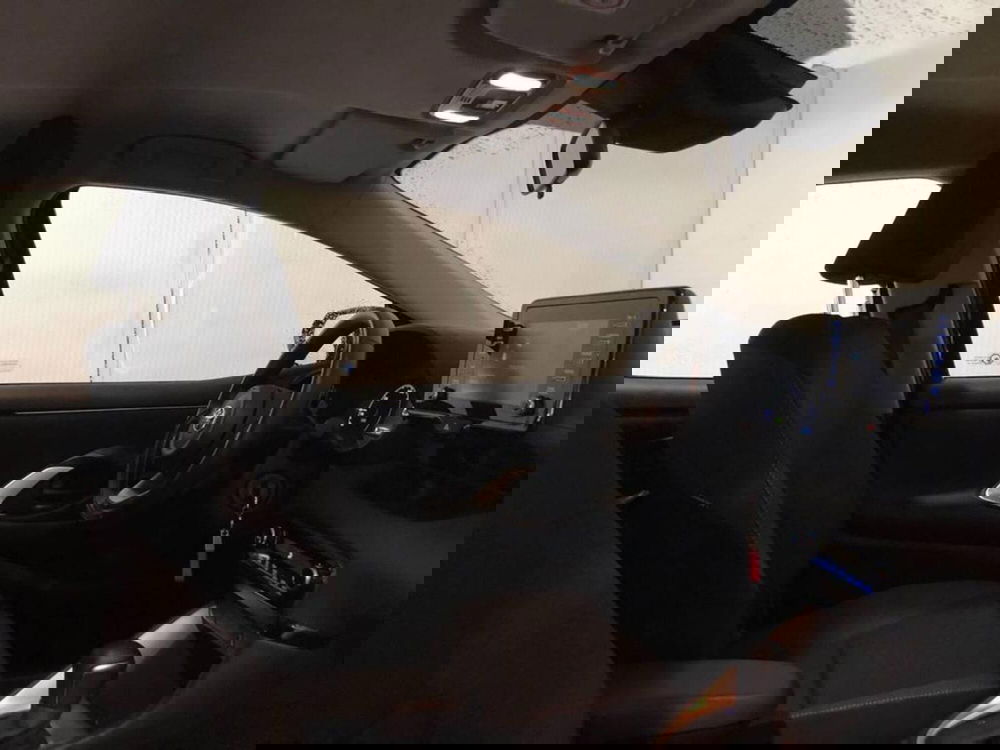 Toyota Yaris Cross usata a Torino (12)