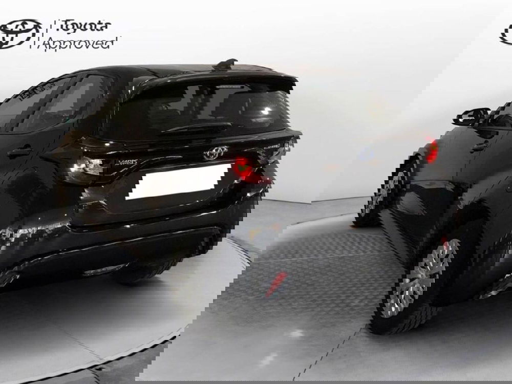 Toyota Yaris Cross usata a Torino (4)