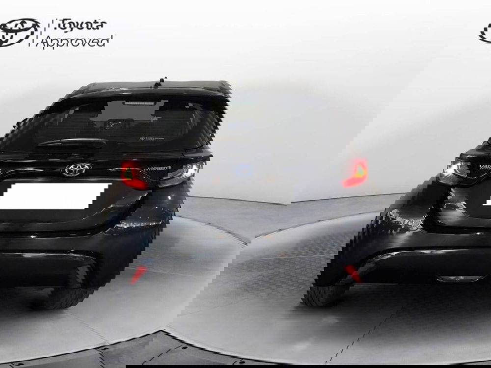 Toyota Yaris Cross usata a Torino (5)