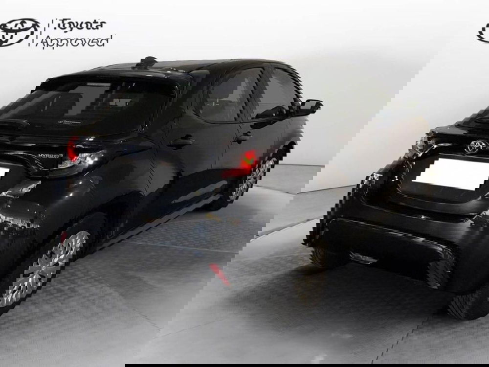 Toyota Yaris Cross usata a Torino (6)