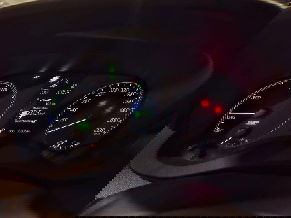 Toyota Yaris Cross usata a Torino (7)