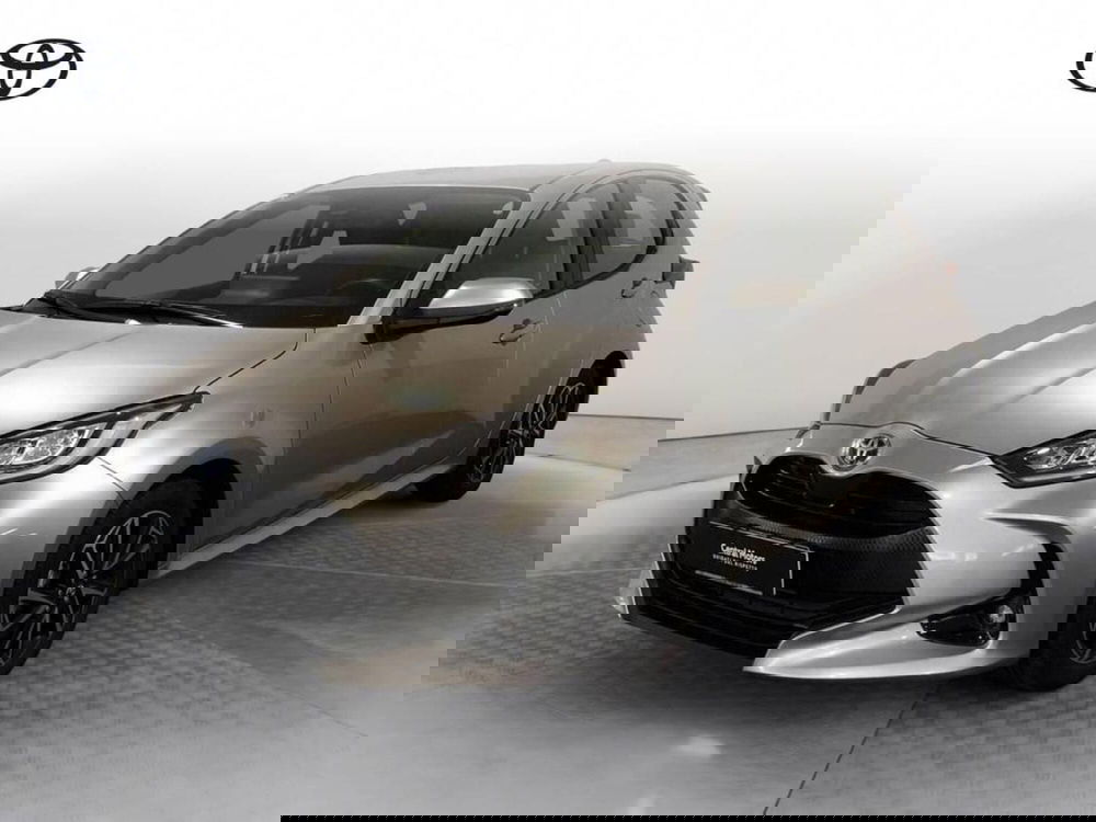 Toyota Yaris usata a Torino