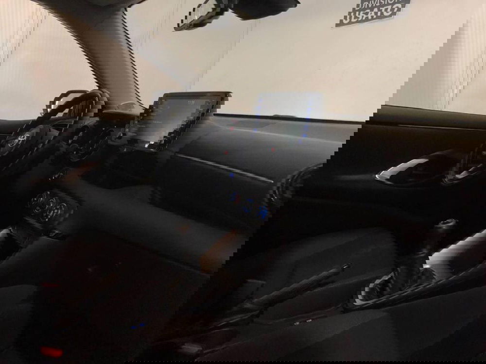 Toyota Yaris usata a Torino (12)