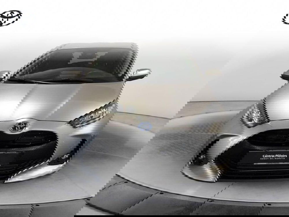 Toyota Yaris usata a Torino (2)