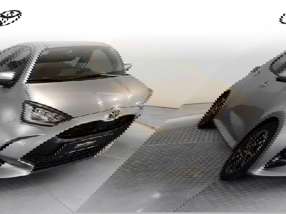 Toyota Yaris usata a Torino (3)