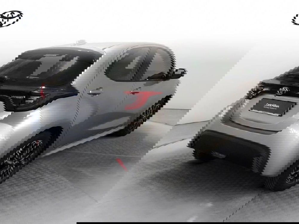 Toyota Yaris usata a Torino (4)