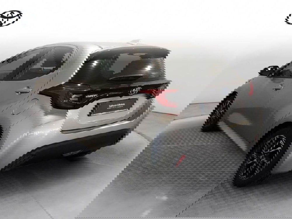 Toyota Yaris usata a Torino (5)