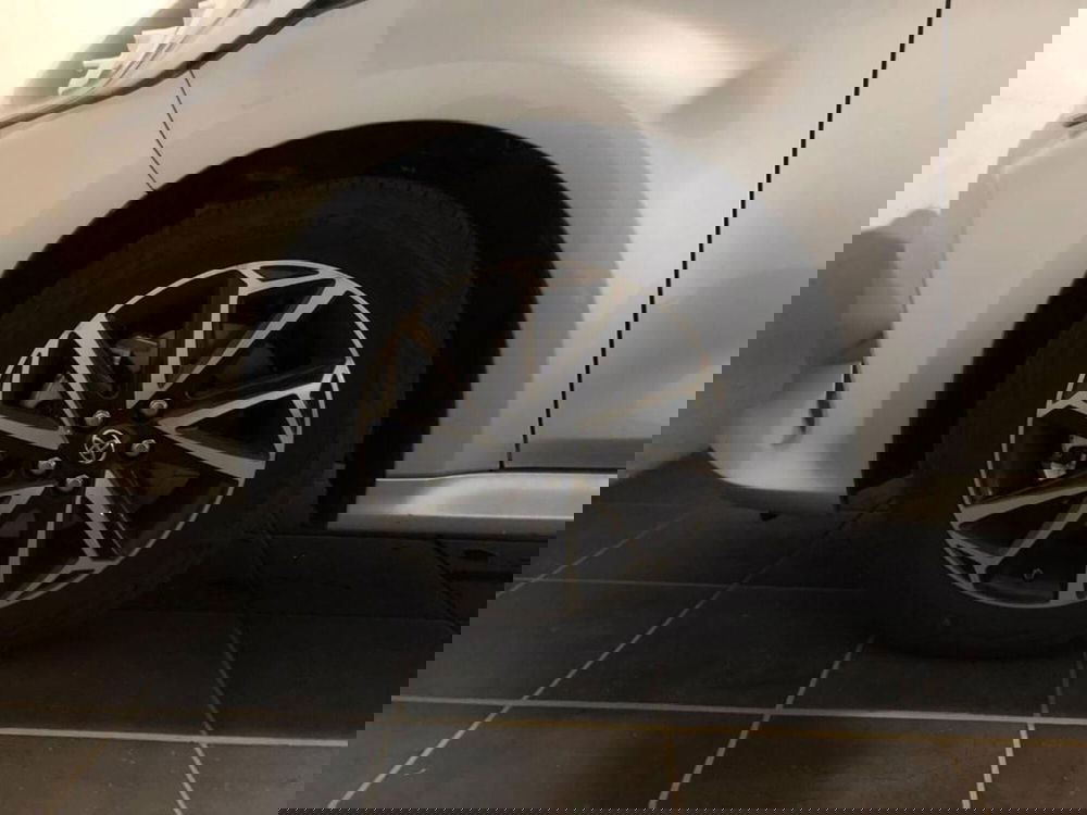 Toyota Yaris usata a Torino (6)