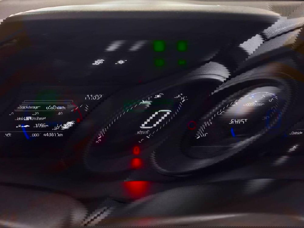 Toyota Yaris usata a Torino (7)