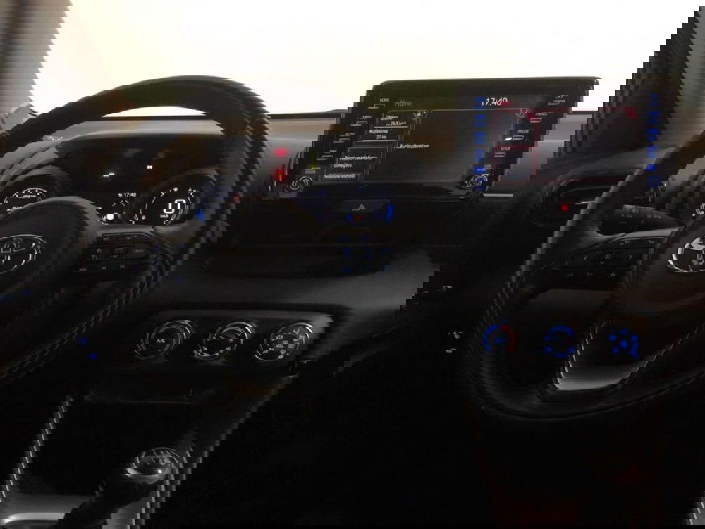 Toyota Yaris usata a Torino (9)