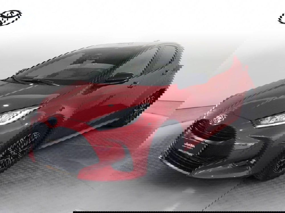 Toyota Yaris Cross usata a Torino