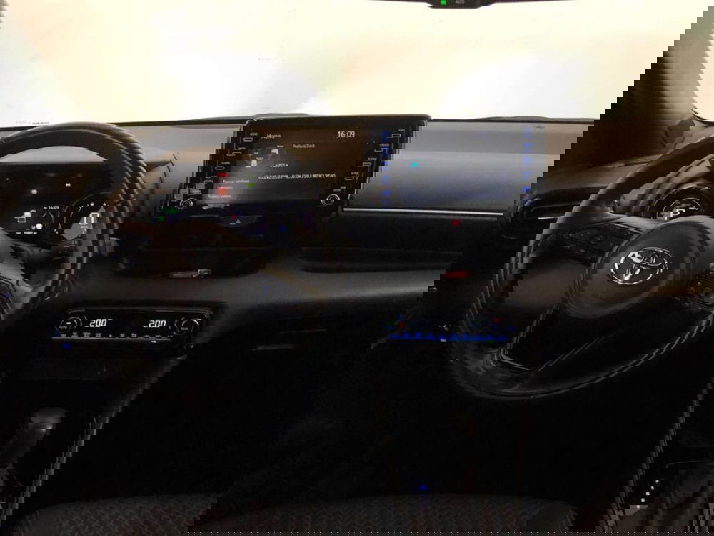 Toyota Yaris Cross usata a Torino (11)