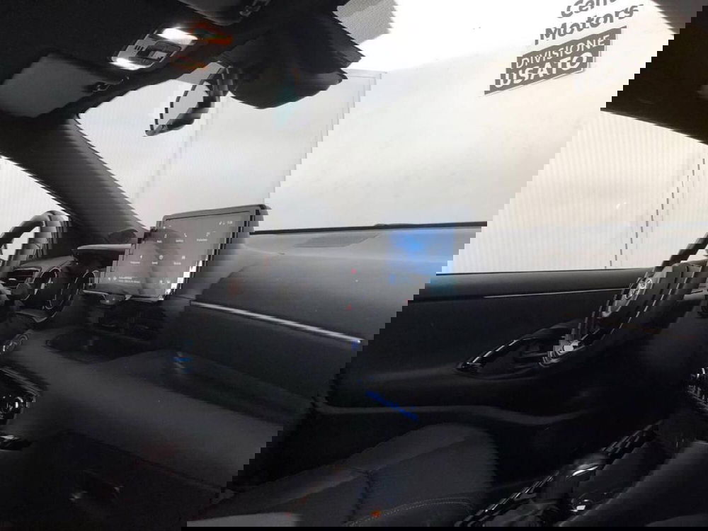 Toyota Yaris Cross usata a Torino (12)