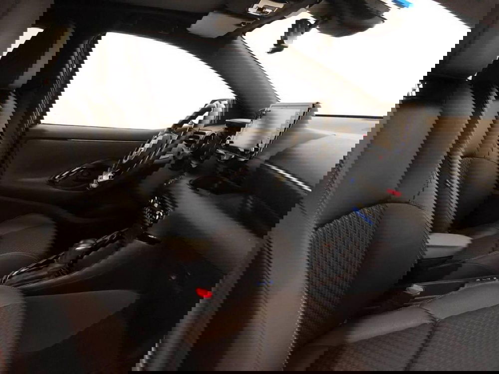 Toyota Yaris Cross usata a Torino (13)