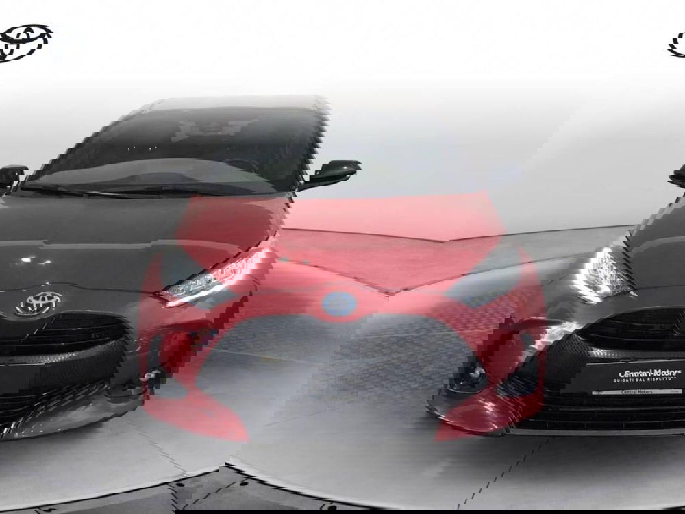 Toyota Yaris Cross usata a Torino (2)