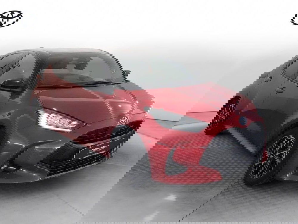 Toyota Yaris Cross usata a Torino (3)