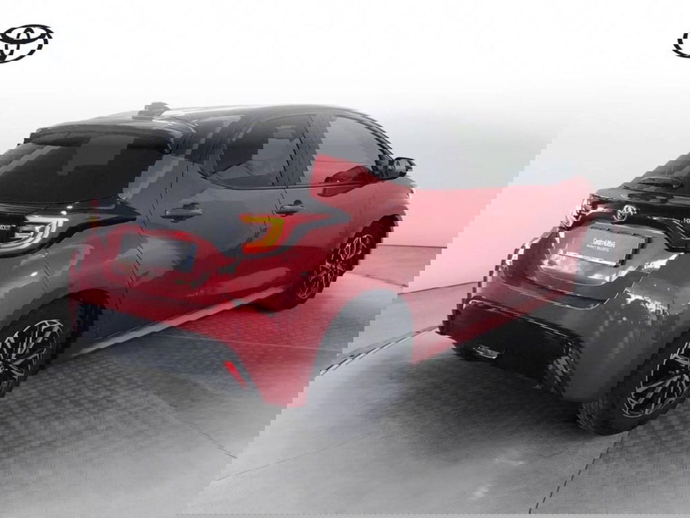 Toyota Yaris Cross usata a Torino (4)