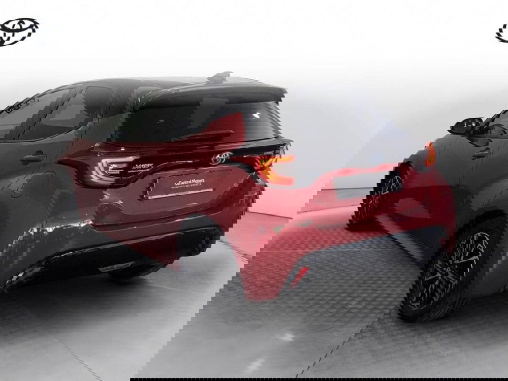 Toyota Yaris Cross usata a Torino (6)