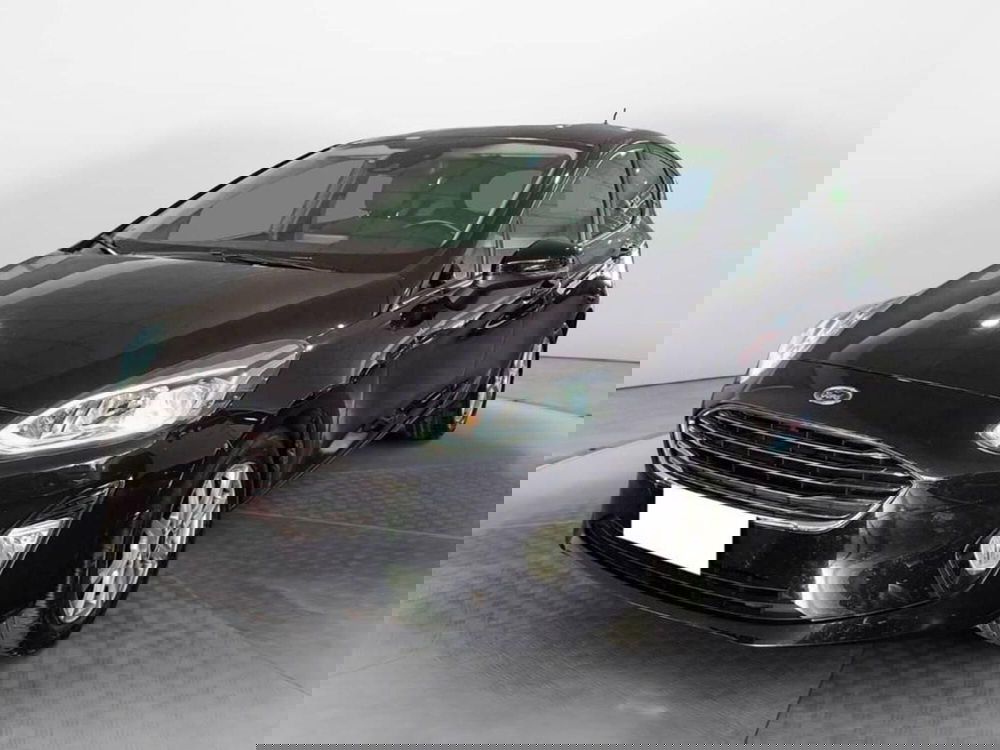 Ford Fiesta usata a Torino