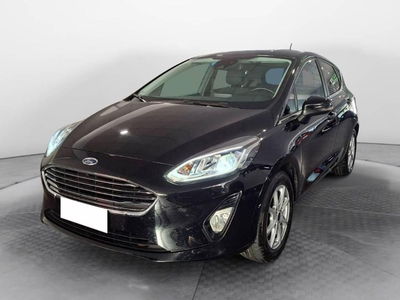 Ford Fiesta 1.1 75 CV GPL 5 porte Titanium del 2020 usata a Torino