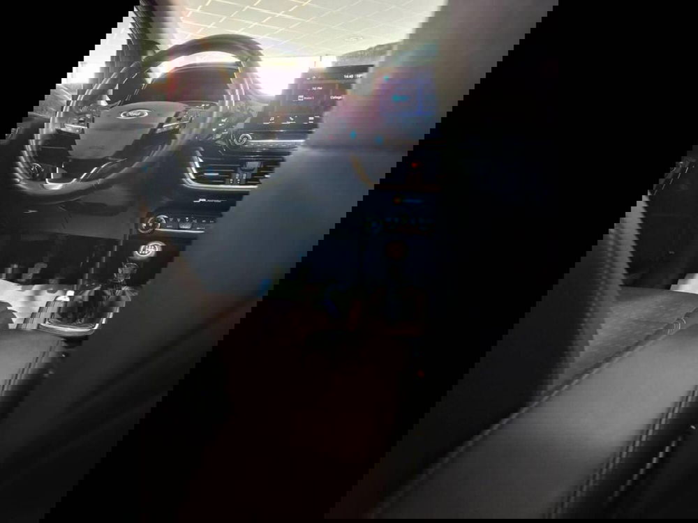 Ford Fiesta usata a Torino (12)