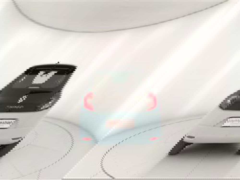 Renault Twingo usata a Bari (6)