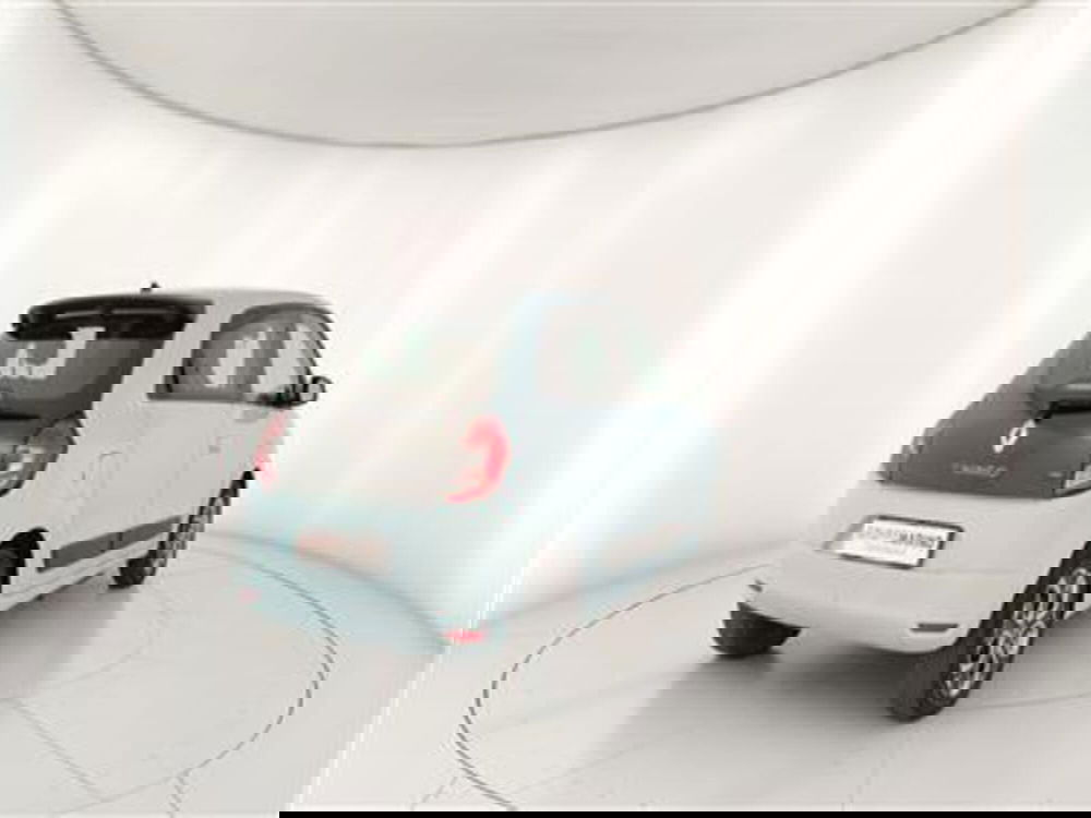 Renault Twingo usata a Bari (7)