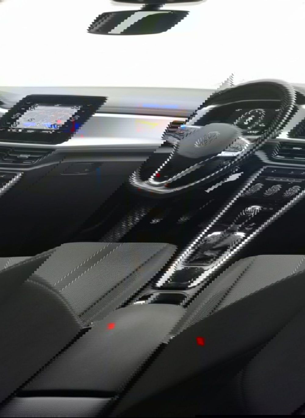 Volkswagen T-Roc usata a Firenze (10)