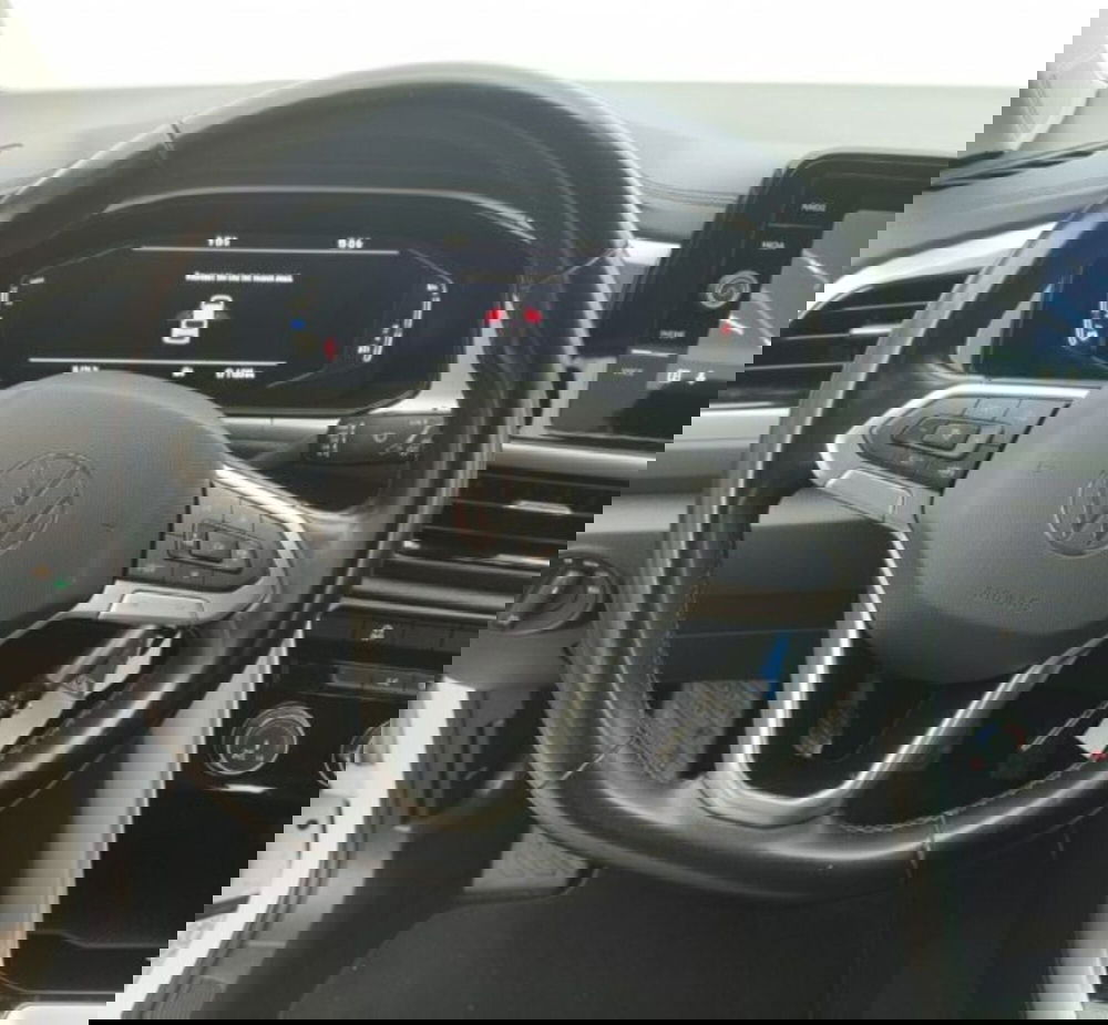 Volkswagen T-Roc usata a Firenze (11)