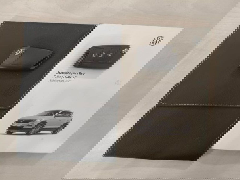 Volkswagen T-Roc usata a Firenze (16)