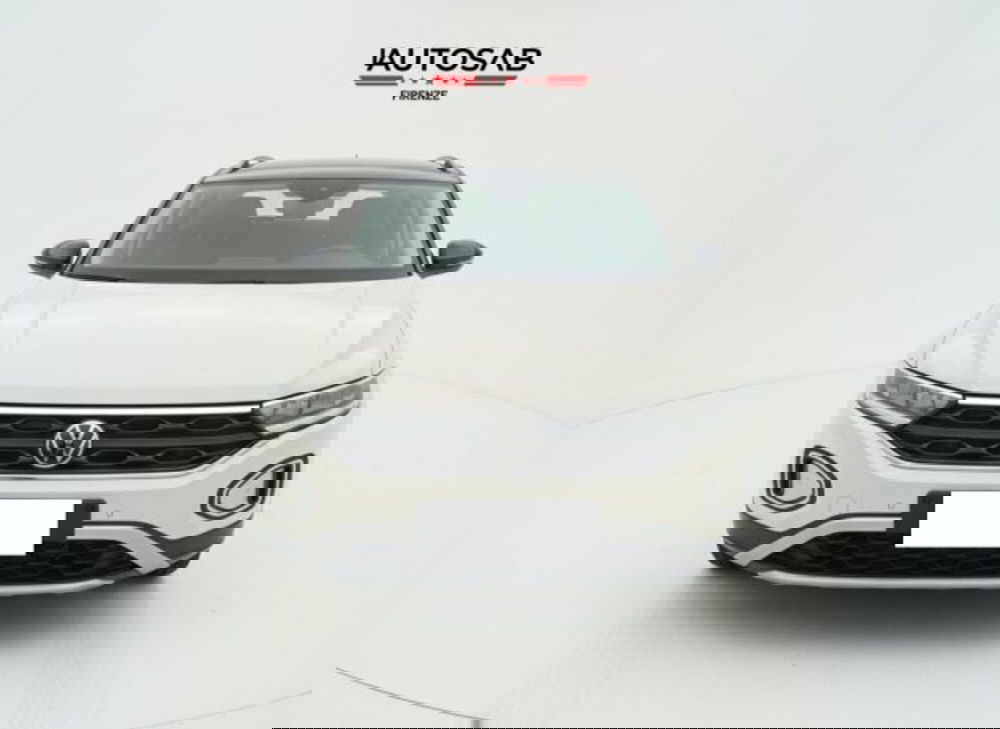 Volkswagen T-Roc usata a Firenze (2)