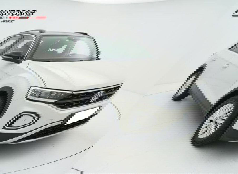 Volkswagen T-Roc usata a Firenze (3)