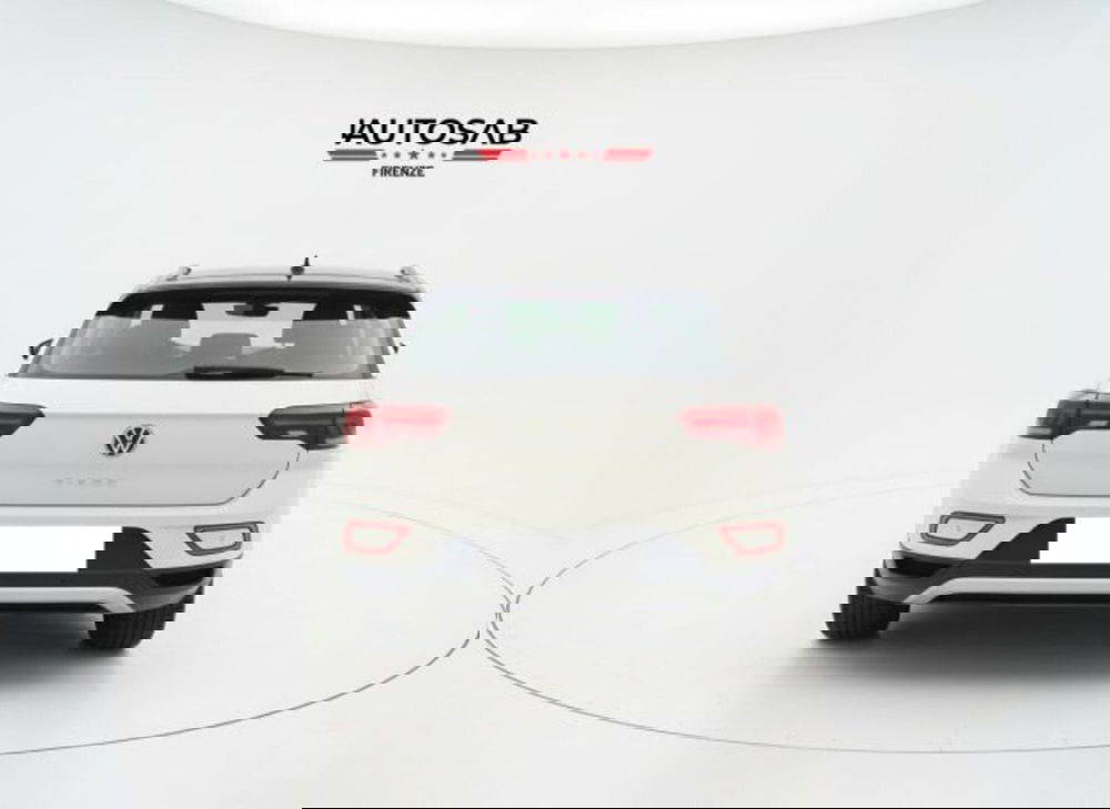 Volkswagen T-Roc usata a Firenze (5)