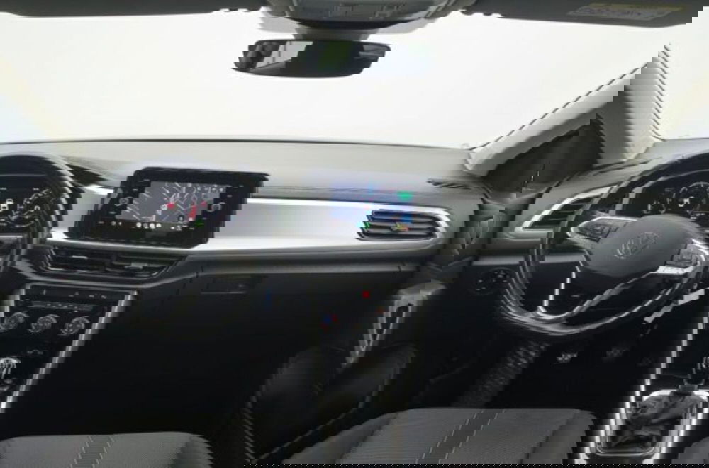 Volkswagen T-Roc usata a Firenze (8)