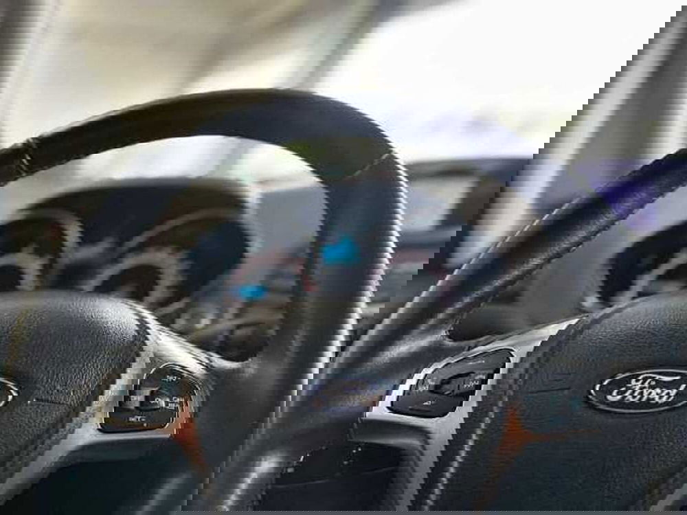 Ford EcoSport usata a Venezia (10)