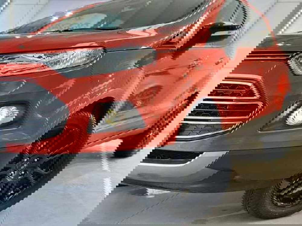 Ford EcoSport usata a Venezia (2)