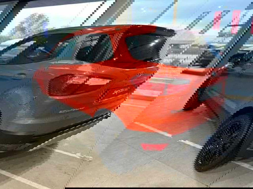 Ford EcoSport usata a Venezia (3)