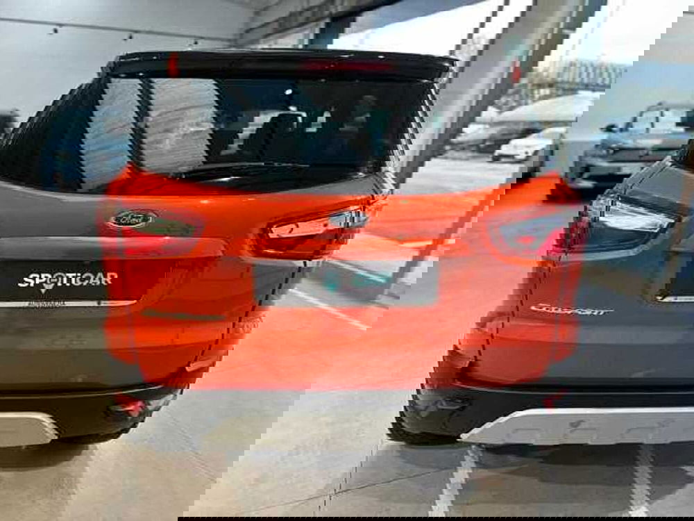 Ford EcoSport usata a Venezia (4)