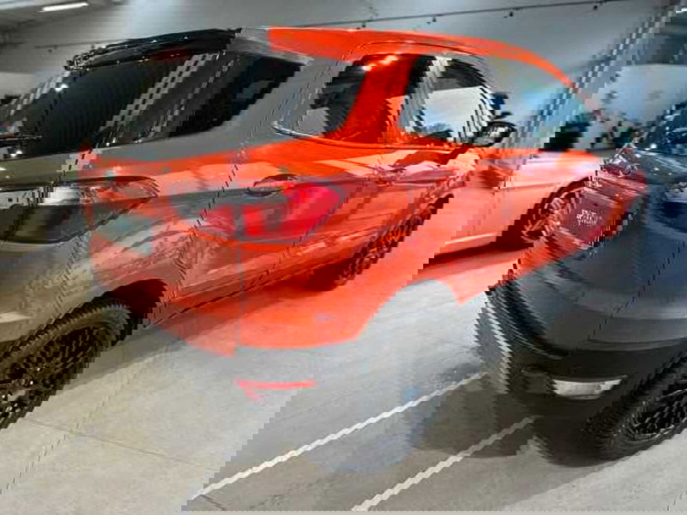 Ford EcoSport usata a Venezia (5)