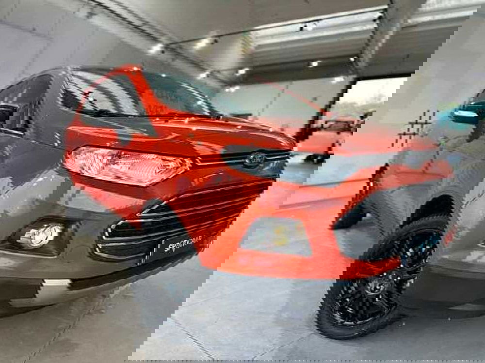 Ford EcoSport usata a Venezia (8)