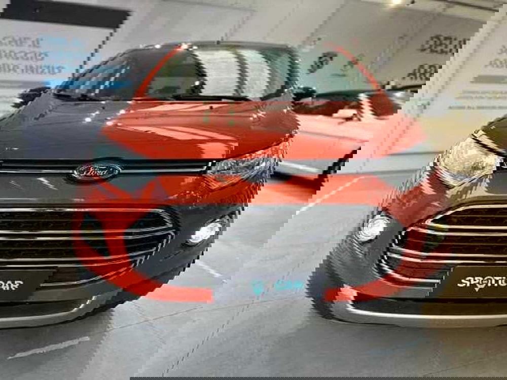 Ford EcoSport usata a Venezia (9)